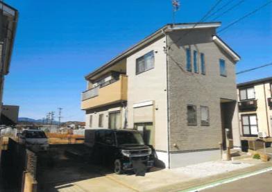 比企郡滑川町月の輪六丁目
15番4の競売物件