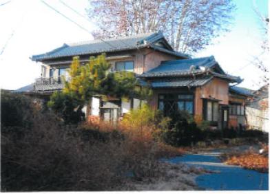 深谷市小前田字新田
2808番1の競売物件