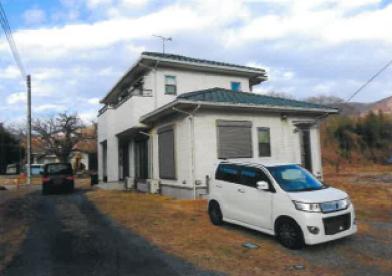 秩父郡長瀞町大字中野上字藏宮
573番5の競売物件