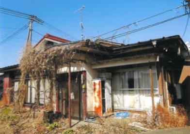 深谷市境字山王
６５番３の競売物件