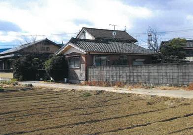 深谷市内ケ島字天矢田
817番の競売物件