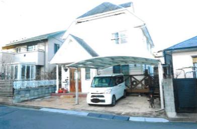 熊谷市佐谷田字八町
4020番6の競売物件