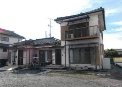 行田市大字南河原字北二ノ町　２６５３番地８の競売物件