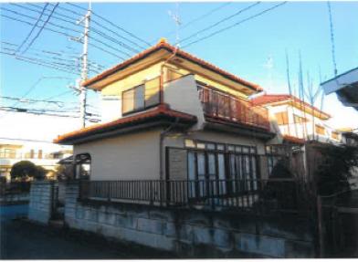 深谷市常盤町
56番19の競売物件