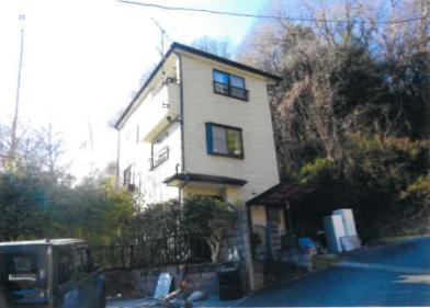 比企郡小川町大字角山字芳ケ沢
1078番3の競売物件