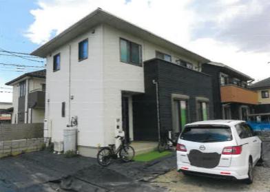 東松山市大字松山字加平土腐
2560番7の競売物件