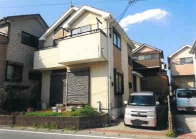本庄市東台五丁目
１４３１番２２の競売物件