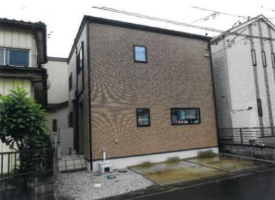 比企郡滑川町月の輪六丁目
４番１７の競売物件