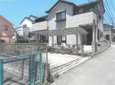 行田市矢場一丁目
２２９番３の競売物件