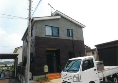 深谷市小前田字中原
２３４３番２３の競売物件