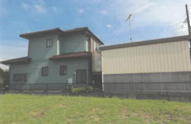 比企郡吉見町東野一丁目
16番14の競売物件