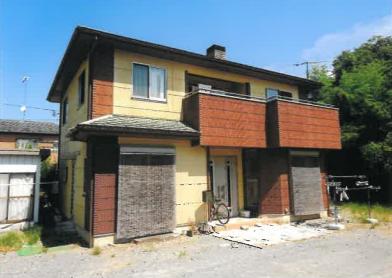 児玉郡神川町大字新里字徳万谷
２２０１番３の競売物件