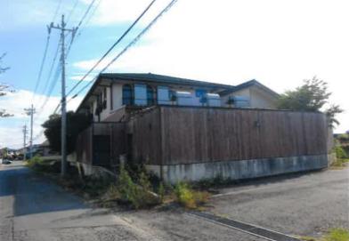 熊谷市小島字武体　８２１番地１、８２２番地の競売物件