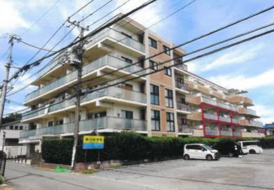 東松山市箭弓町二丁目　５５８６番地３の競売物件