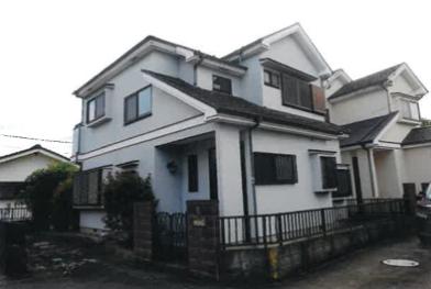 本庄市児玉町児玉字大道南
１６４５番４の競売物件