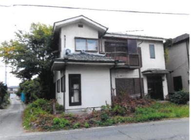 深谷市東方字上宿
２０４１番４の競売物件