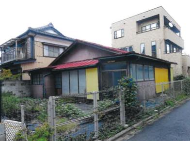 秩父市上町二丁目
１１５１番１３の競売物件
