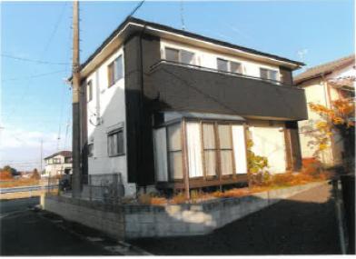 熊谷市上江袋字下田
１０６４番３７の競売物件