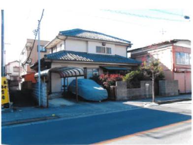東松山市箭弓町二丁目
５５８３番２８の競売物件