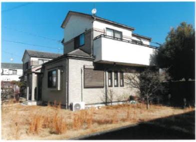 比企郡滑川町大字羽尾字川向
５５２番４１の競売物件