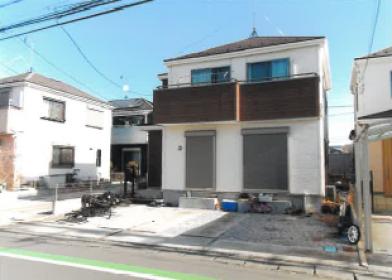 東松山市六軒町
２１番２９の競売物件