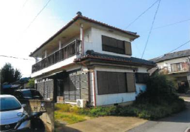 本庄市小島五丁目
815番1の競売物件