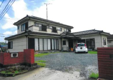 比企郡ときがわ町大字関堀字窪田 143番地1の競売物件