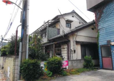 児玉郡上里町大字七本木字京塚
２９４４番２の競売物件