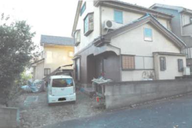 比企郡吉見町大字長谷字十四ノ谷
１５６７番３３の競売物件