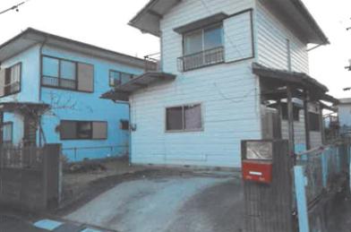 熊谷市上江袋字下田
１０６４番６の競売物件