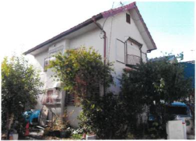 熊谷市上須戸字葛和田前
１１１１番２６の競売物件