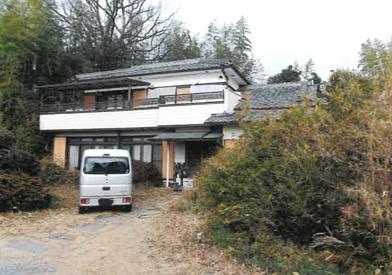 熊谷市中奈良字馬場
１１７８番１の競売物件