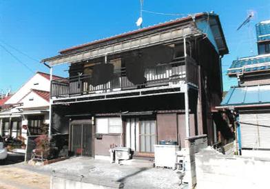 比企郡小川町大字大塚字鶴巻
１０５４番３の競売物件