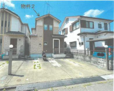 深谷市常盤町
５５番８８の競売物件