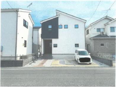 深谷市緑ケ丘
５３６番１の競売物件