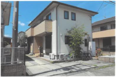 行田市押上町
２番１８の競売物件