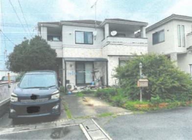 児玉郡上里町大字長浜字藤木戸前
１０３８番１３の競売物件