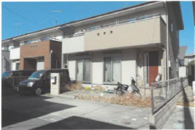 深谷市曲田字前耕地
２１９番７の競売物件