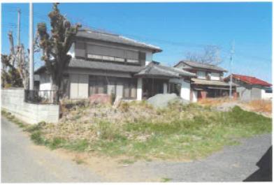 児玉郡上里町大字嘉美字八幡太神南
５８５番２の競売物件
