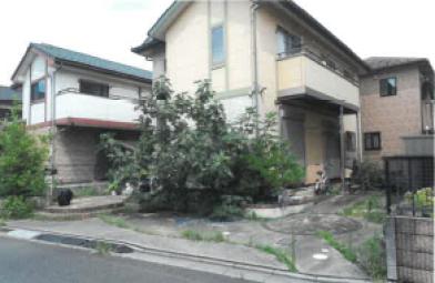 行田市佐間一丁目
２６６０番１９の競売物件