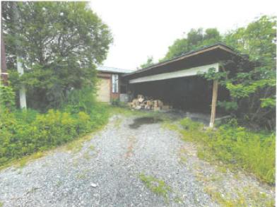 秩父郡長瀞町大字長瀞字神山
１２８８番４の競売物件