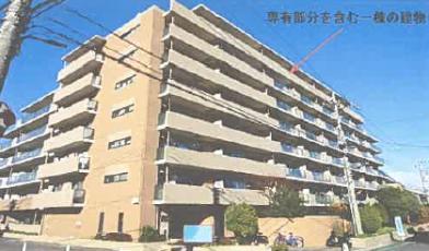 草加市小山一丁目２８７５番地１の競売物件