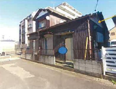 越谷市赤山町二丁目
24番3の競売物件