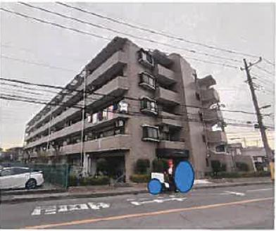 春日部市豊町二丁目２番地１１、２番地１０の競売物件