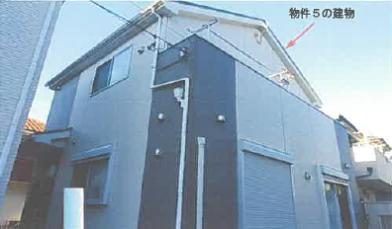 八潮市大字南川崎字根通
192番6の競売物件