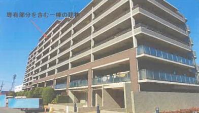 草加市花栗四丁目895番地1の競売物件