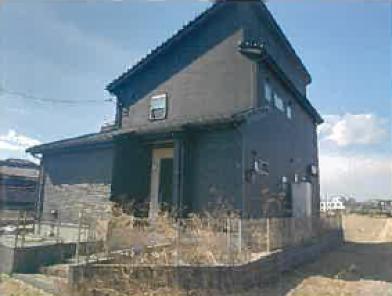 吉川市吉屋一丁目
１１６番１の競売物件