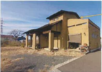 吉川市大字関新田字堤通
１１４１番１の競売物件