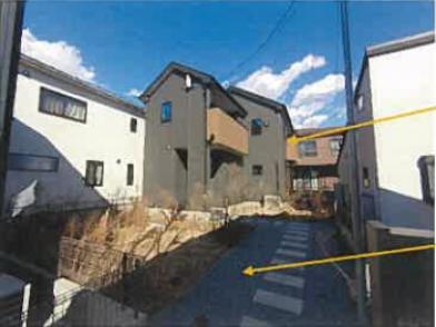 北葛飾郡松伏町大字松伏字河原町
3005番2の競売物件