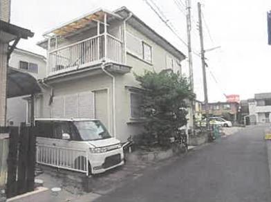 越谷市大字南荻島字左敷田
６８番５の競売物件